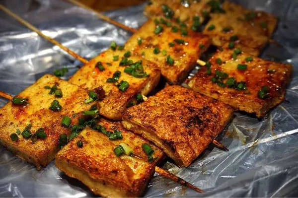 嘉鱼铁板豆腐培训