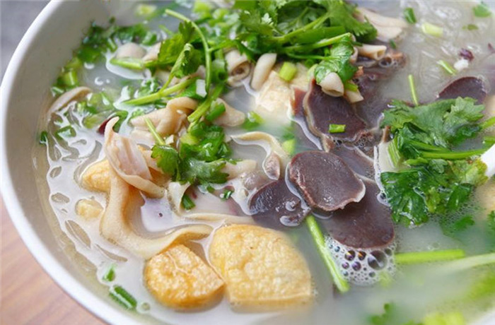 嘉鱼鸭血粉丝汤培训