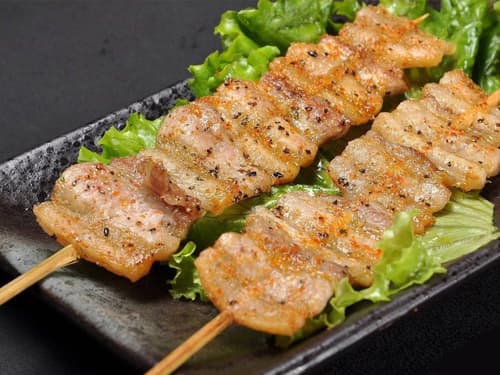 嘉鱼烤五花肉培训